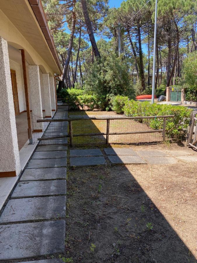 Maremmare Tuscany Apartments Principina a Mare Eksteriør bilde