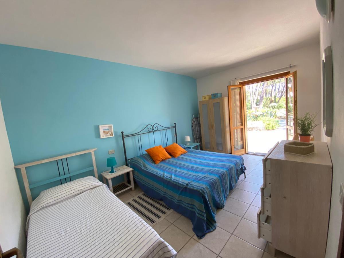 Maremmare Tuscany Apartments Principina a Mare Eksteriør bilde