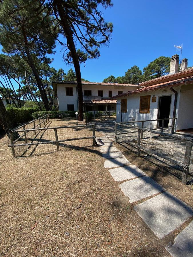 Maremmare Tuscany Apartments Principina a Mare Eksteriør bilde