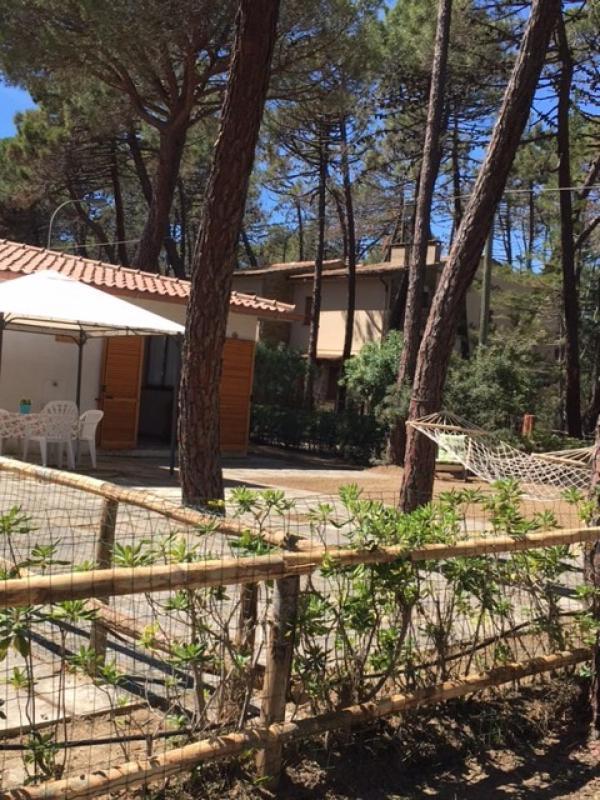 Maremmare Tuscany Apartments Principina a Mare Eksteriør bilde