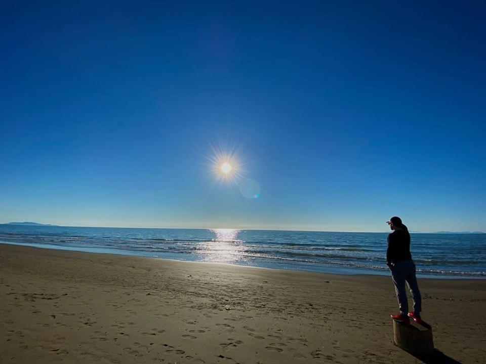 Maremmare Tuscany Apartments Principina a Mare Eksteriør bilde