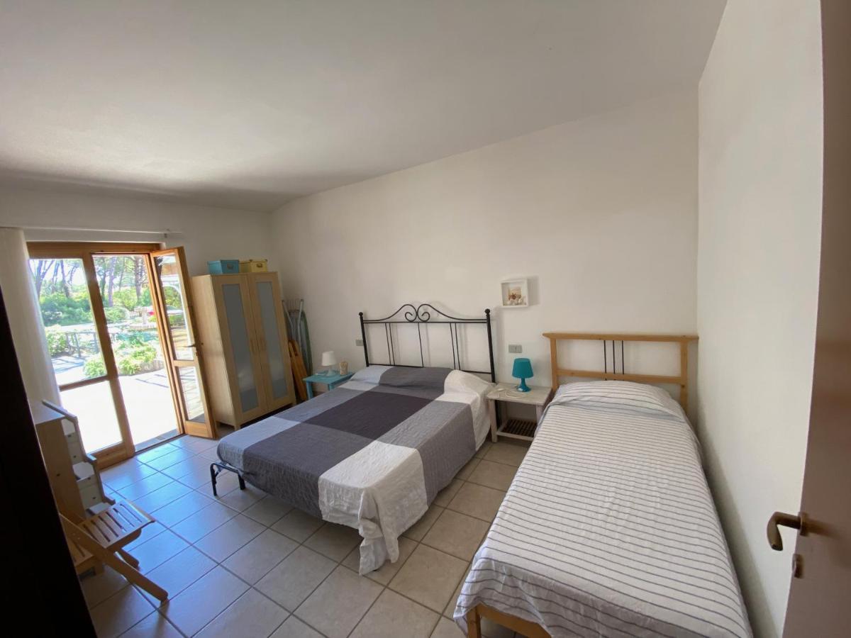 Maremmare Tuscany Apartments Principina a Mare Eksteriør bilde